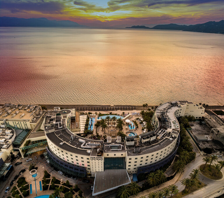 Νέα εποχή για το Club Hotel Casino Loutraki