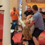 ΚΑΖΙΝΟ ΛΟΥΤΡΑΚΙΟΥ: Άγριος καυγάς με μπουνιές και κλωτσιές…στο νοσοκομείο τραυματισμένη εργαζόμενη